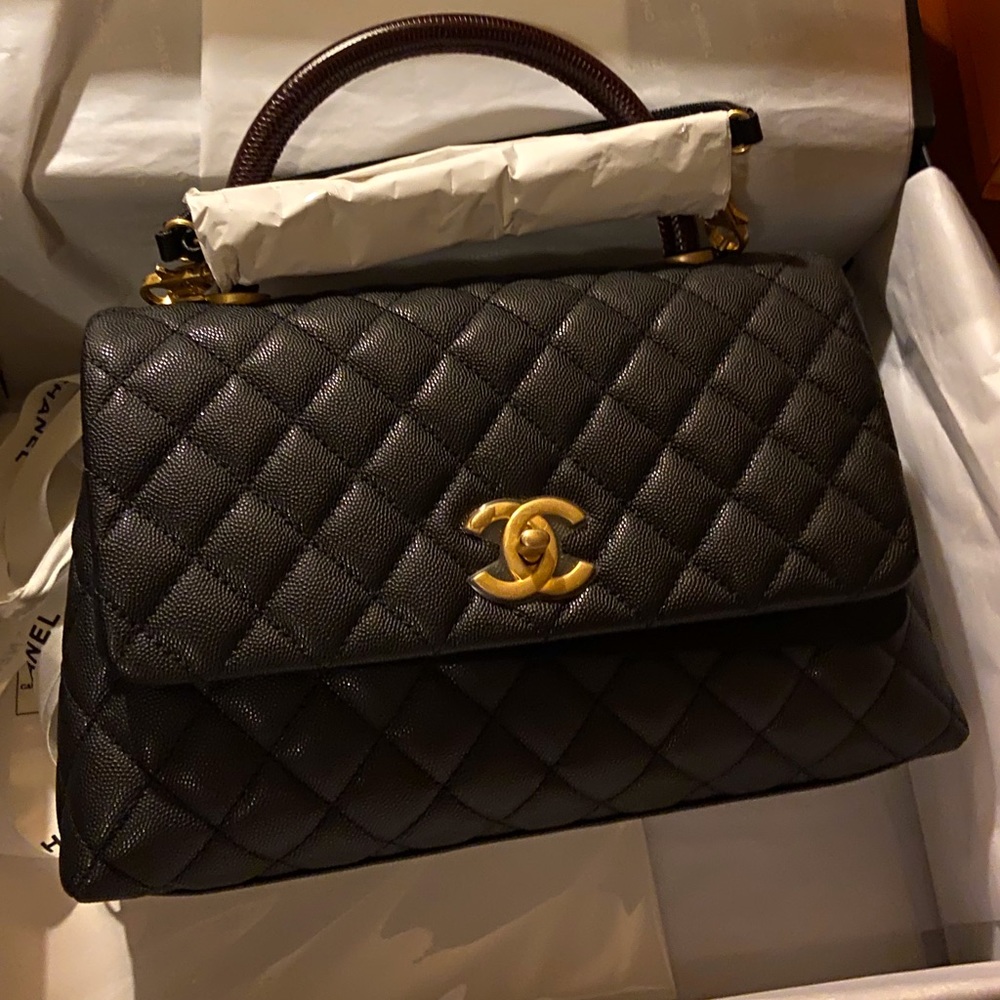Chanel Coco Handle - Picture 2 of 6